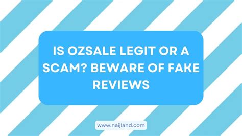 is ozsale real.